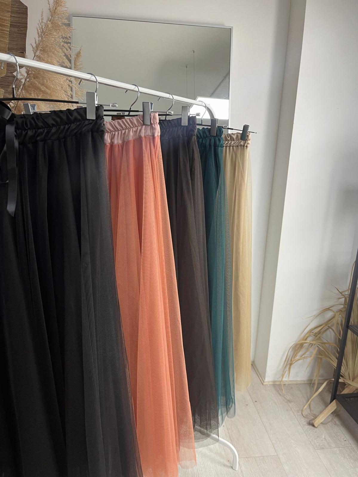 Tulle Skirt