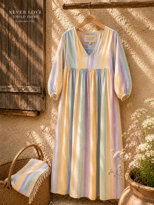 The Cassis Dress