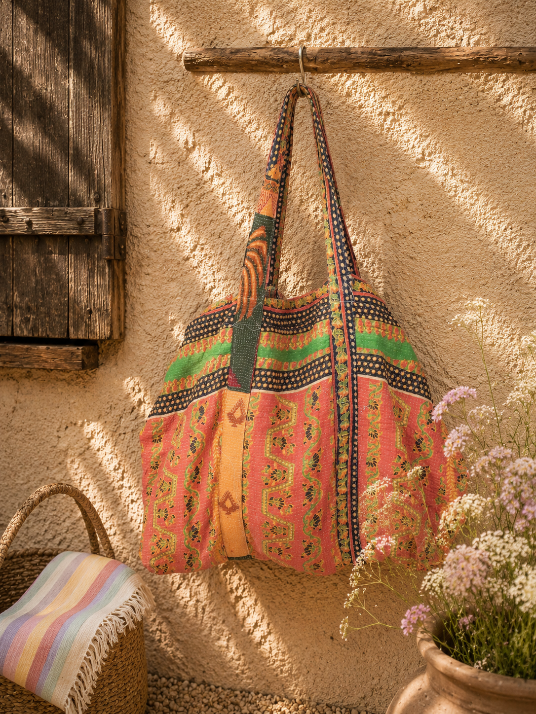 The wanderer Weekender Bag