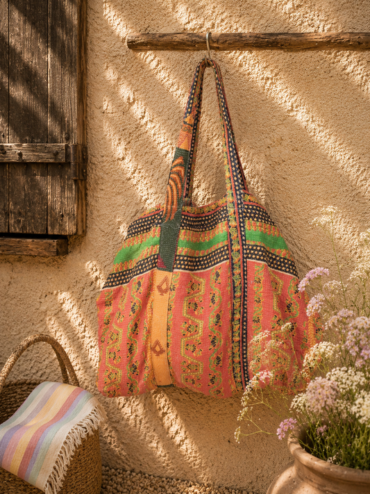 The wanderer Weekender Bag