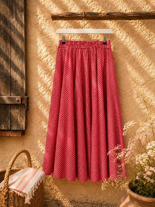 Mirabelle Midi Skirt