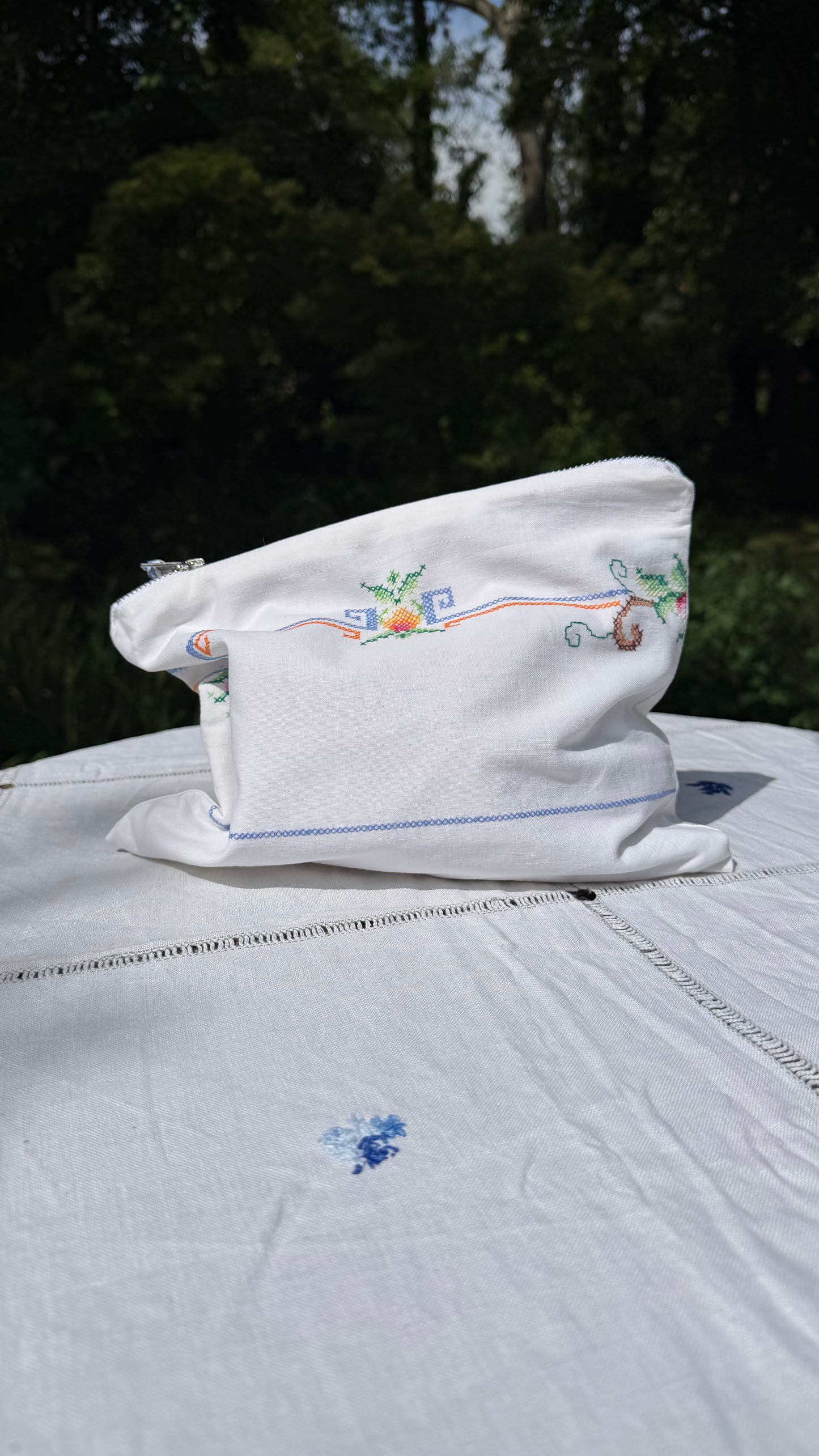 The Keepsake Pouch