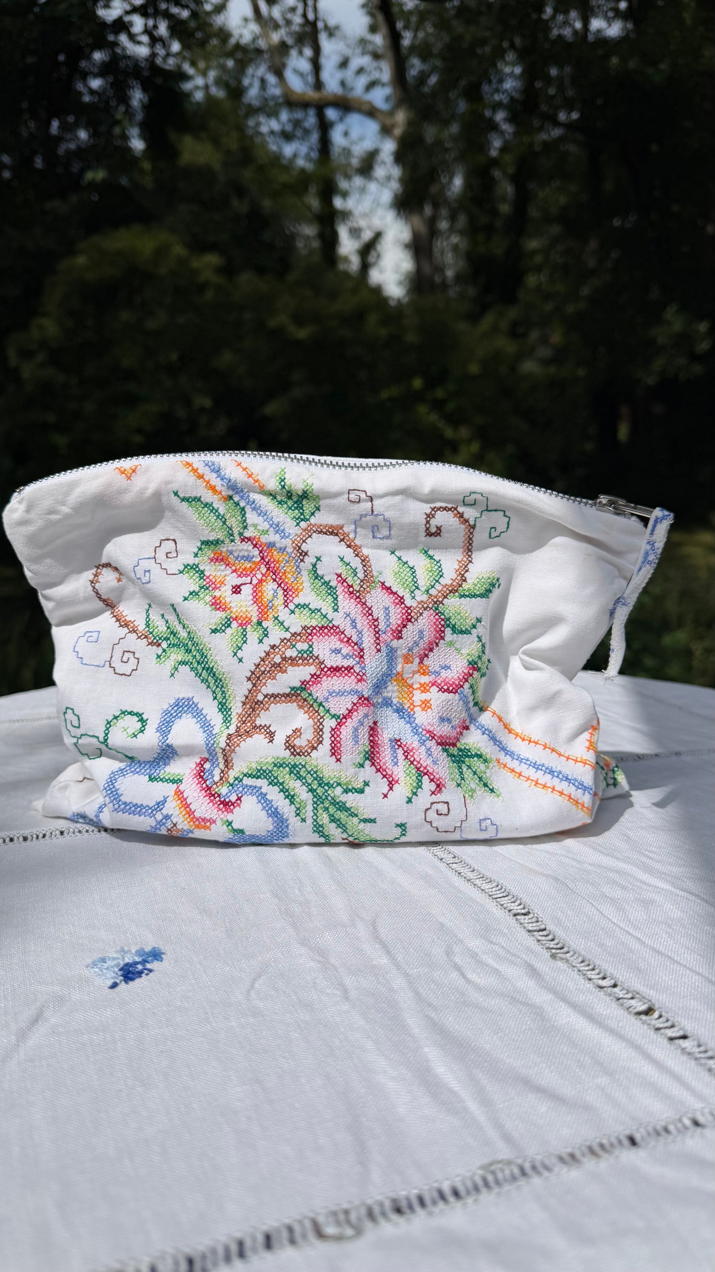 The Keepsake Pouch