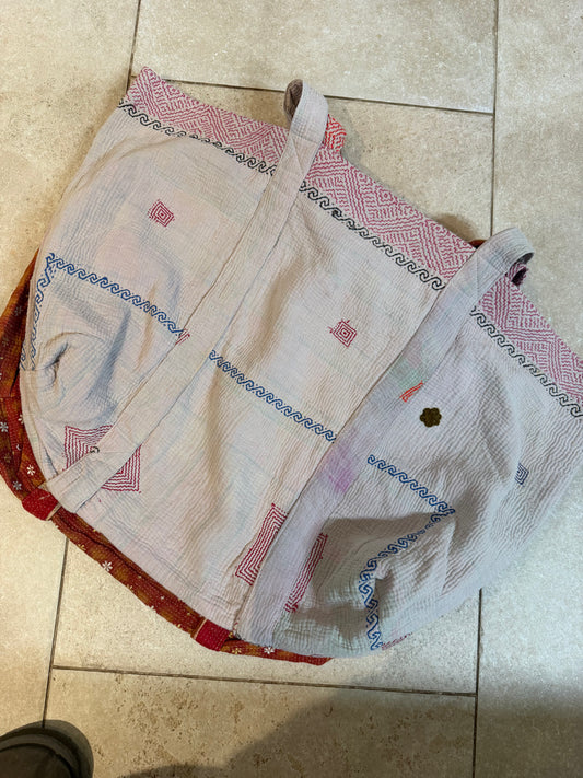 The Weekender Bag