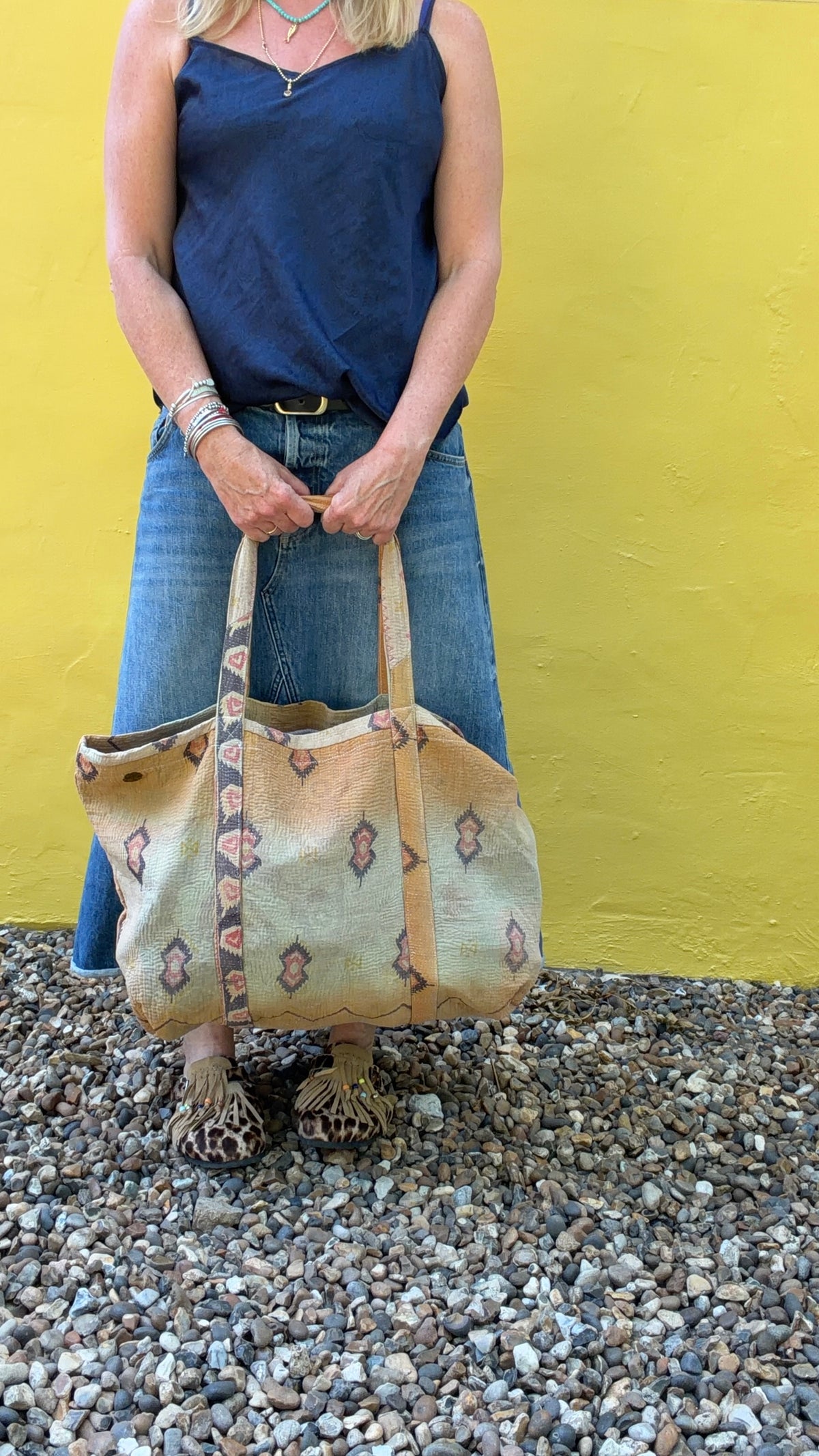 The Weekender Bag