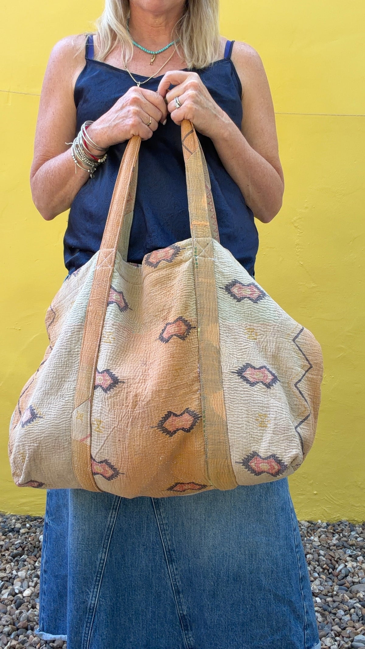 The Weekender Bag