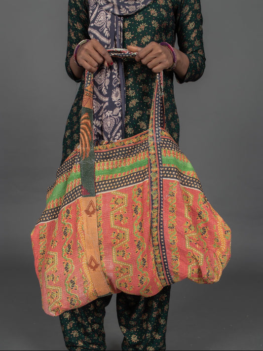 The wanderer Weekender Bag