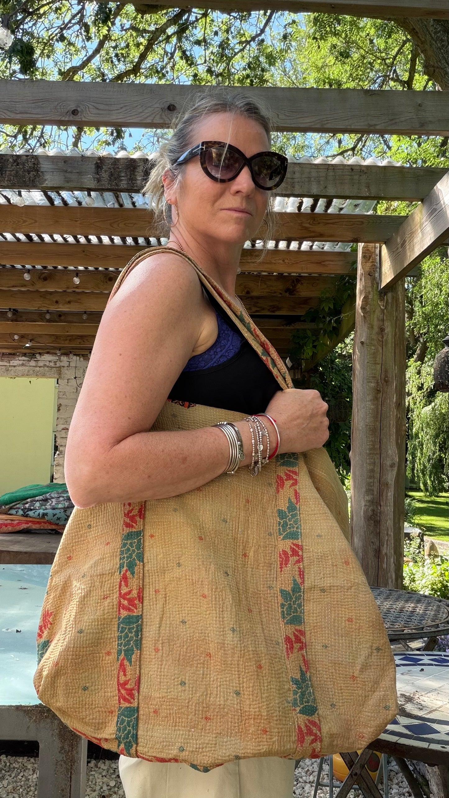 The Wanderer Weekender Bag