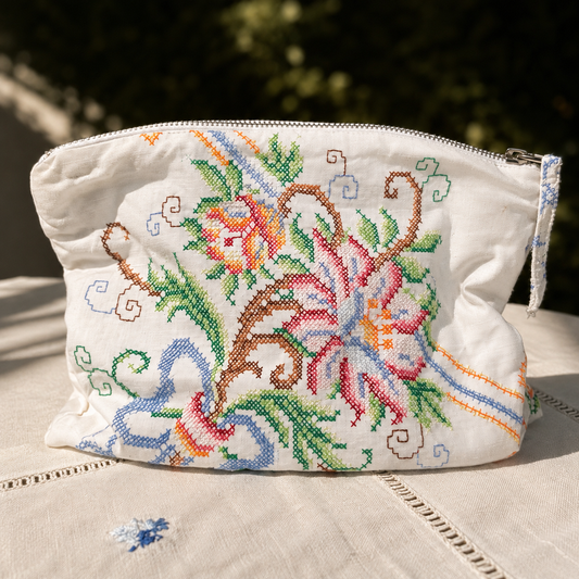 The Keepsake Pouch